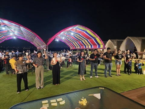 ✨超完美中秋節烤肉趣✨