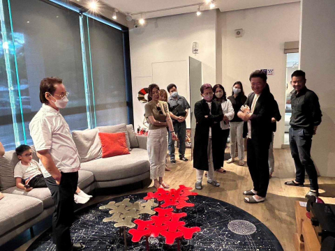友會交流與連結在高雄
